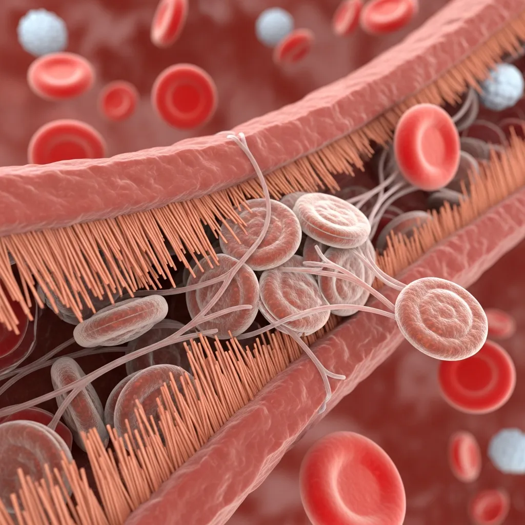 Platelets in blood clotting and hemostasis