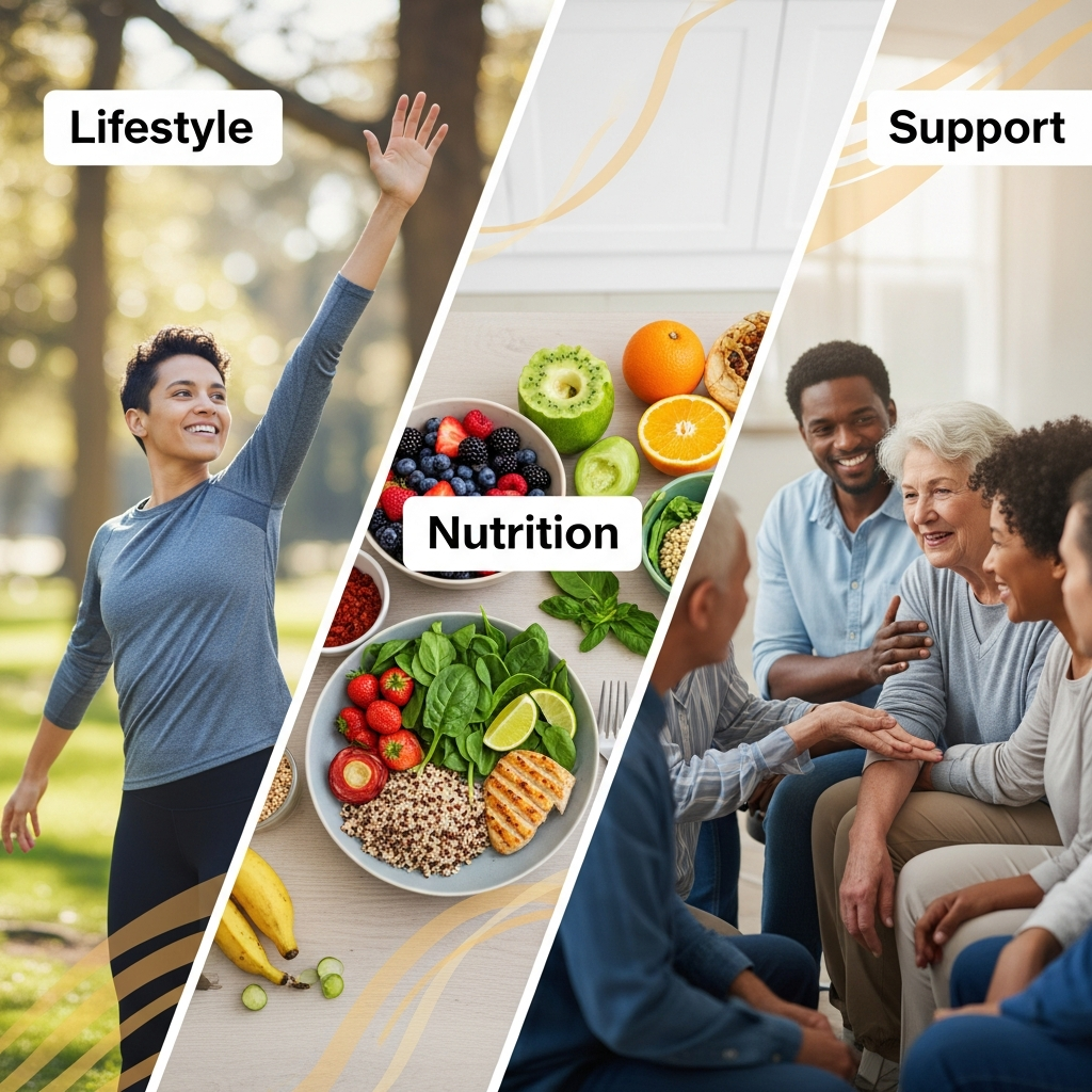 Thalassemia Lifestyle & Nutrition