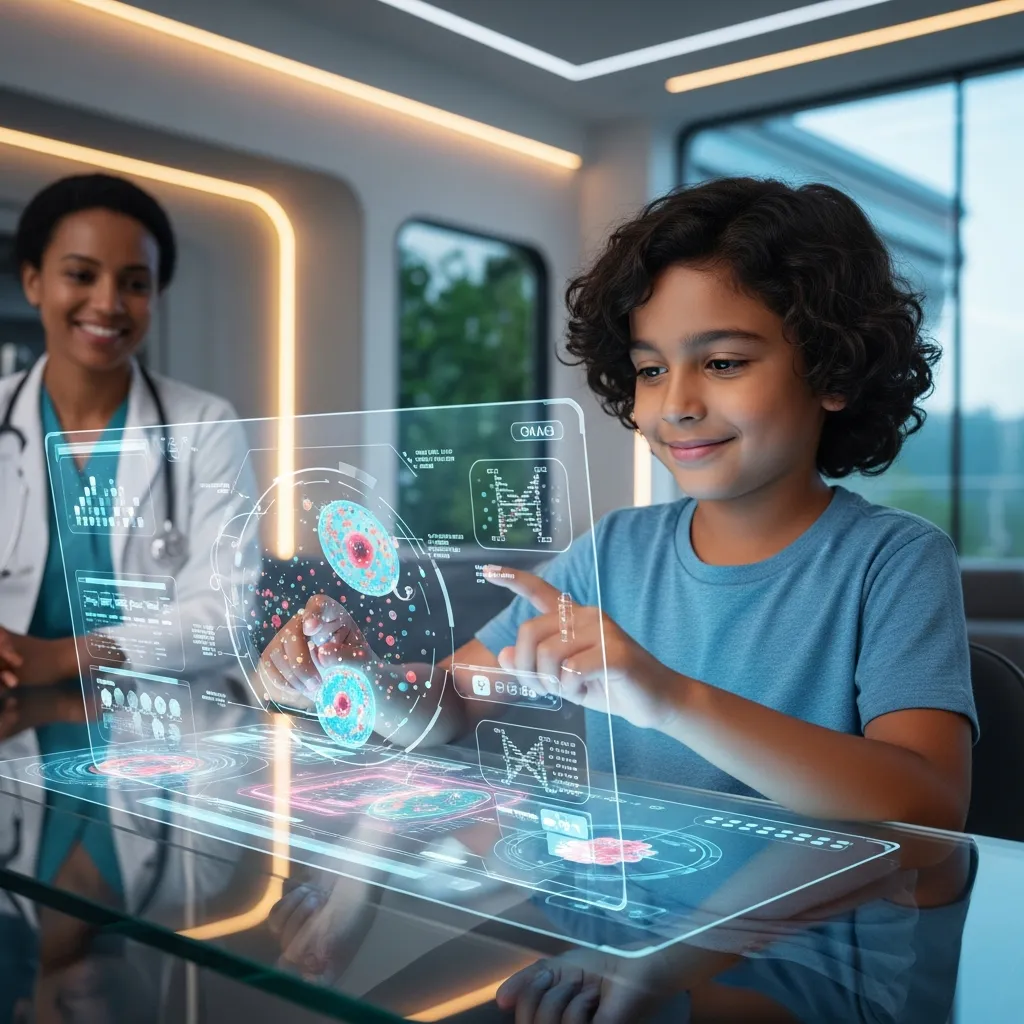 The Future of Thalassemia Care