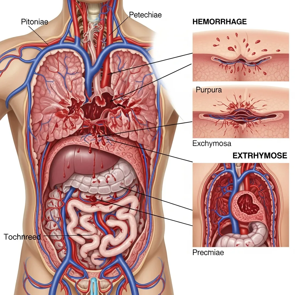 Bleeding in hemophilia carriers