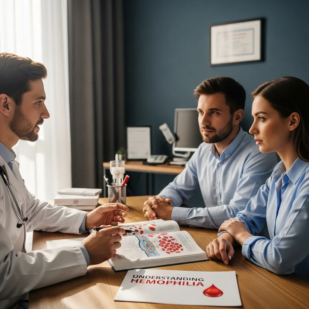Importance of hemophilia test