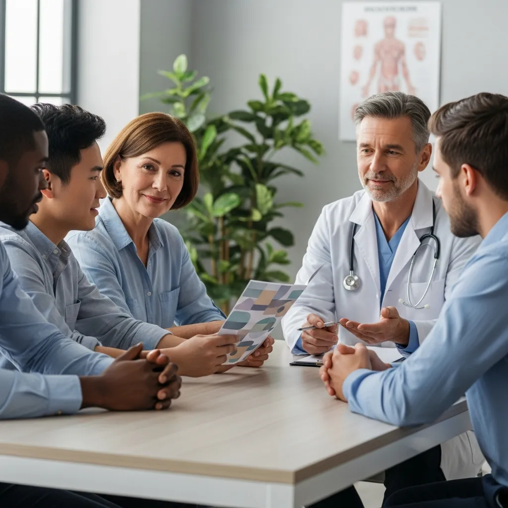 Living with abnormal hemoglobin results