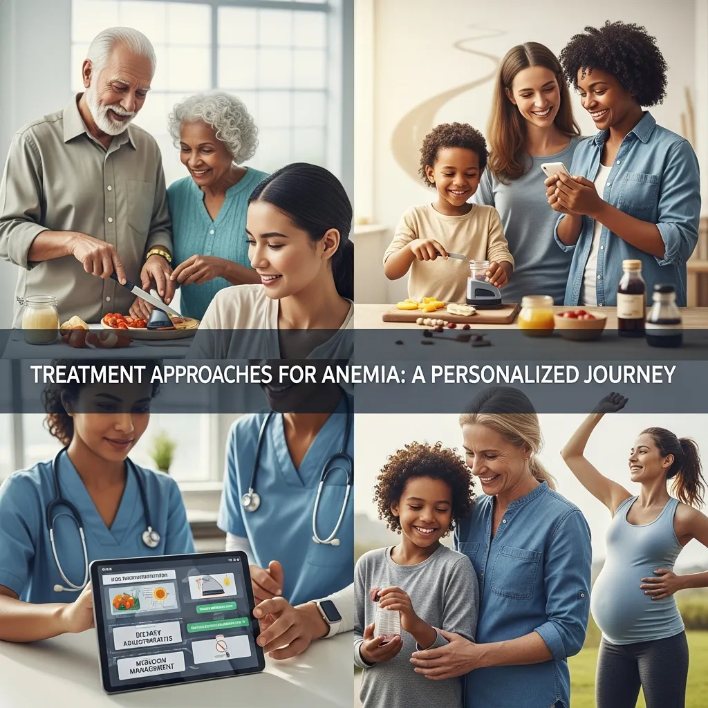 Treating Anemia