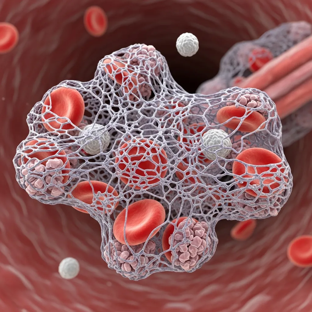 Bleeding disorders affecting blood clotting
