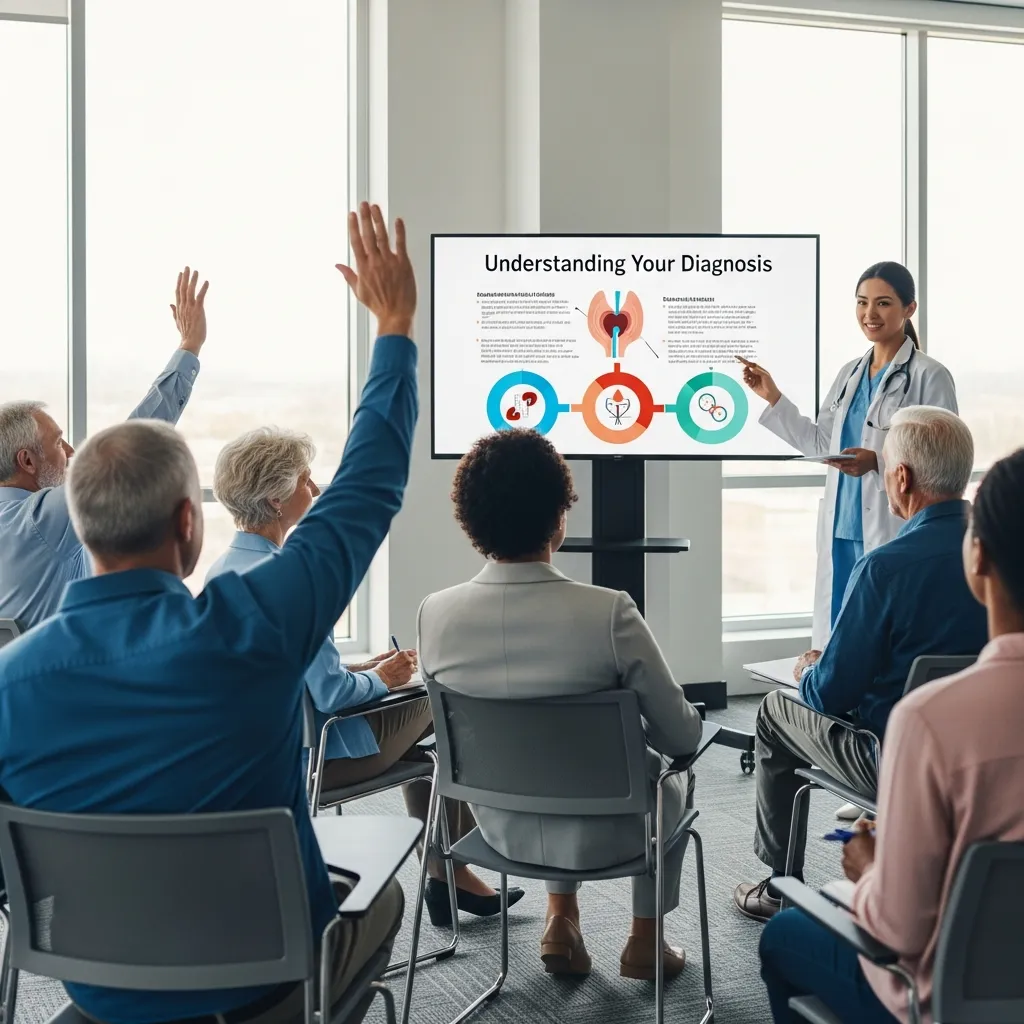 Patient education and health awareness
