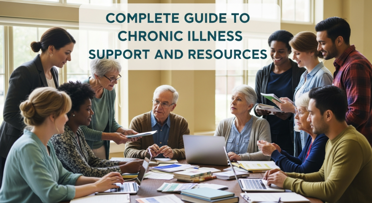 Chronic illness support