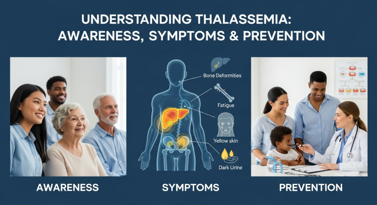 Thalassemia Awareness