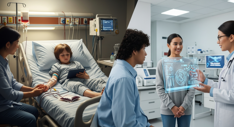 Thalassemia Treatment