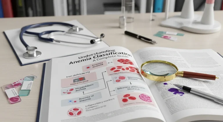 Anemia Classification