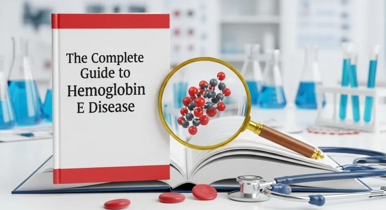 The Complete Guide to Hemoglobin E Disease Hemoglobin E Disease