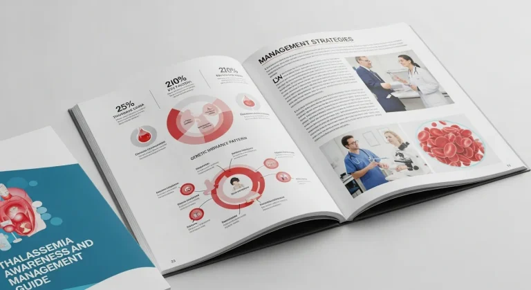Thalassemia Awareness and Management Guide