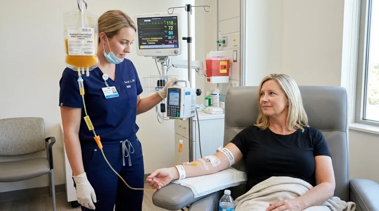 Platelet Transfusion: The Complete Guide to Procedure, Donation, and Safety Platelet Transfusion