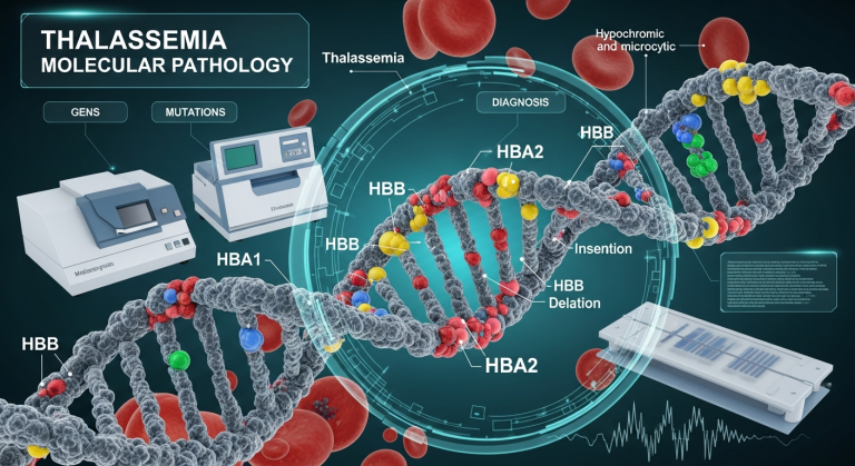 Thalassemia Molecular Pathology